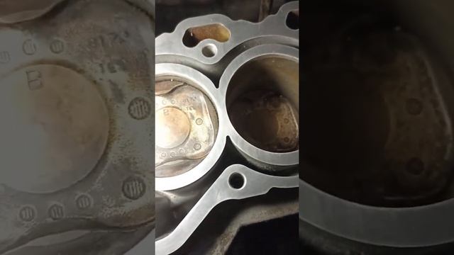 замена прокладки ГБЦ тойота королла е 150,дополнение к третьему видео смотреть онлайн