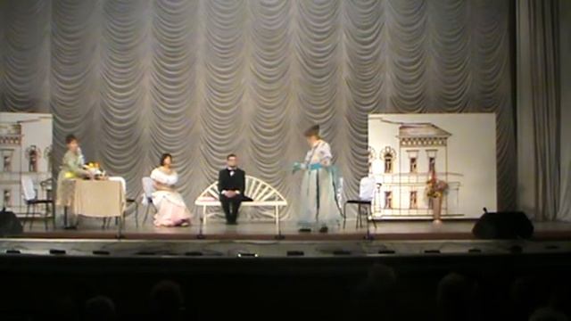 Дядюшкин сон 1