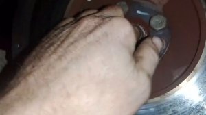 неприятный звук при трогании газели.