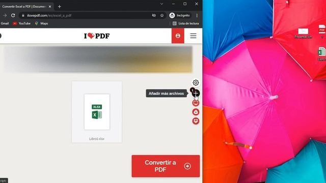 CÓMO CONVERTIR UN EXCEL A PDF SIN PROGRAMAS смотреть онлайн