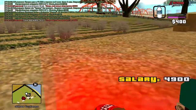 ПРОДАВЕЦ ВИРТОВ GTA SAMP МНЕ УГРОЖАЕТ смотреть онлайн