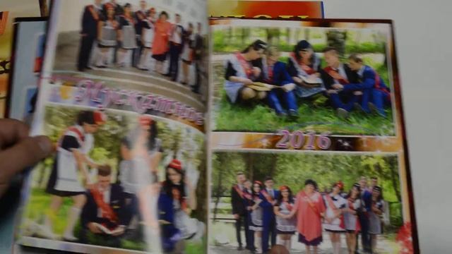 Фотокниги (фотоальбомы) для школ и детсадов смотреть онлайн