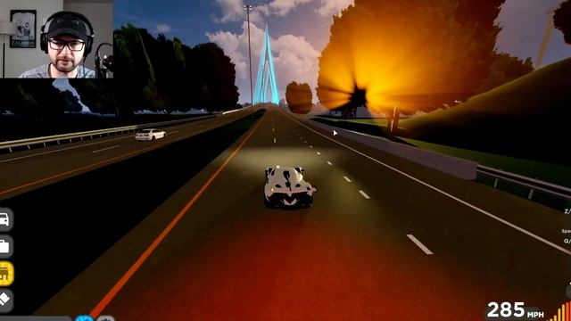 Buying VIP Gamepass And Getting Insane Super Car 2016 Vision IE in Roblox Driving Empire смотреть онлайн