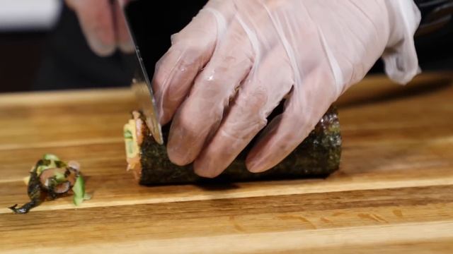 Рецепты риса для суши и роллов