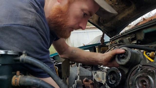 This 94 Chevy Has Too Many Problems!! смотреть онлайн