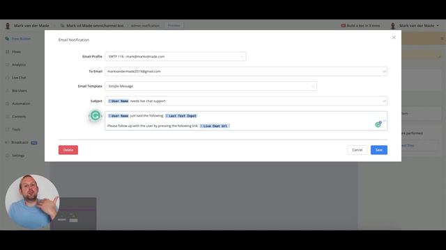 How to create your own notification system смотреть онлайн