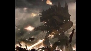 Imperator Class Titan Tribute (Warhammer 40k)