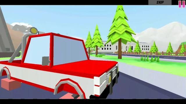 Dude Theft Wars | Gameplay Walkthrough | PART 1 (iOS, Android) смотреть онлайн