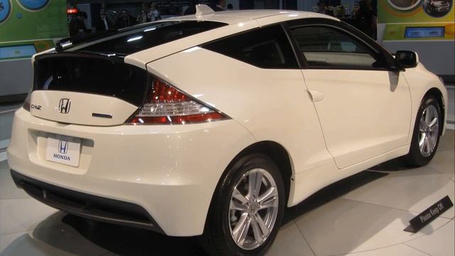 2010 honda cr z смотреть онлайн