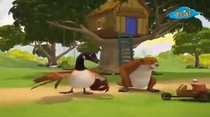 Вступительная песня из м/ф Фрэнклин и его друзья