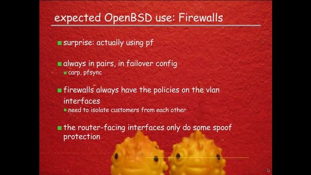 Running an ISP on OpenBSD смотреть онлайн