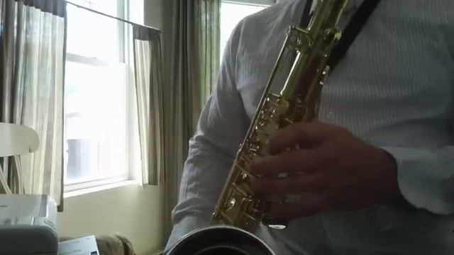 Viking M21 Swing sonic with 10mfan Boss mouthpiece смотреть онлайн