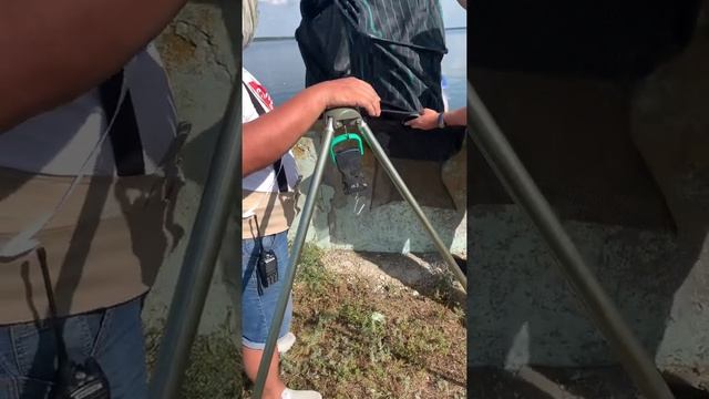 ПЕРВЫЙ ТУР. Чемпионат России по ловле донной удочкой 14-18 июля 2022 года. Липецк смотреть онлайн