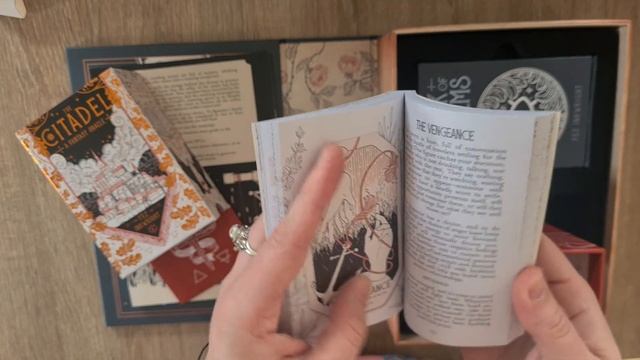 The Citadel Oracle Deck – Special Limited Edition - by Fez Inkwight and Liminal 11 смотреть онлайн