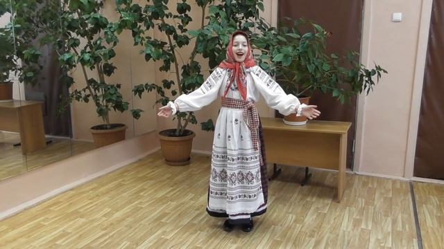 Бугаева Таня "Меня мама ругала" смотреть онлайн