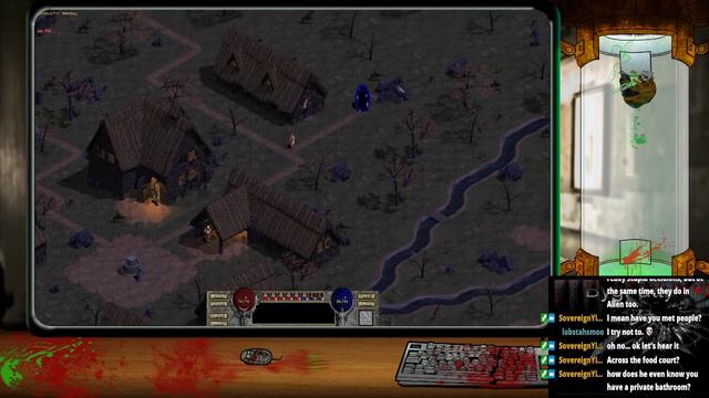 Diablo Hellfire (DevolutionX mod) (Session 1) смотреть онлайн