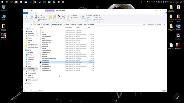 Syndicate Game Is Not Running !!!!! {{{{{{{FIXXXXED}}}}}}} смотреть онлайн