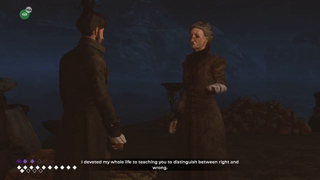 Find Out About Sarah De Richet's Lie - The Council Episode 4: Burning Bridges смотреть онлайн