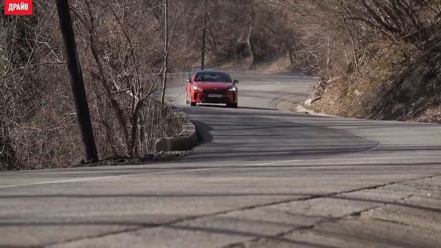 Kia Stinger 2.0 AWD GT Line тест-драйв с Михаилом Петровским смотреть онлайн