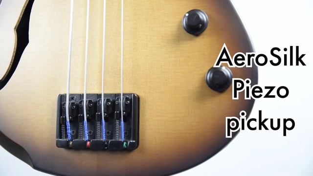SRH500F Ibanez Fretless Bass Demo смотреть онлайн