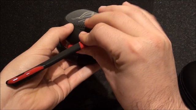 ASUS ROG Vulcan ANC headset смотреть онлайн