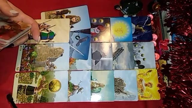 СОВЕТ КАРТ. ОБЩИЙ РАСКЛАД смотреть онлайн