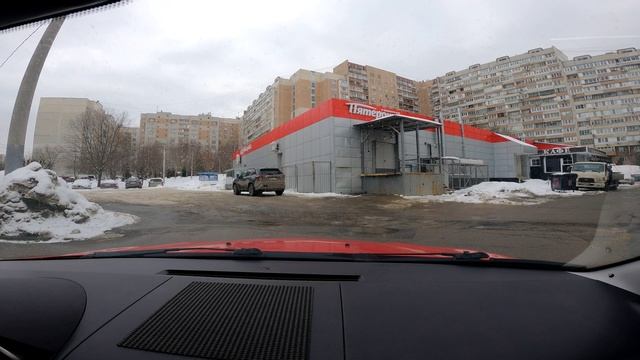 С такой подготовкой на экзамене делать нечего. Автошкола. Бутовский маршрут ГИБДД Ул.Ратная смотреть онлайн