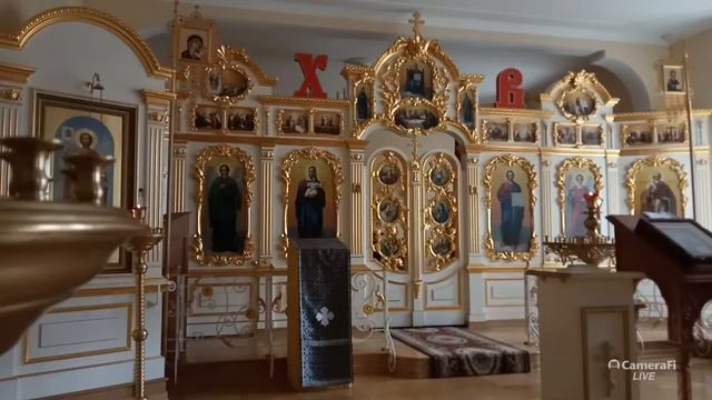 Свято-Исидоровский храм смотреть онлайн