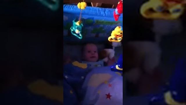 Одна из моих первых музыкальных игрушек