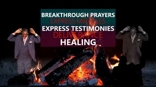 VICTORY HOUR (MIDNIGHT PRAYERS) with REV. DR. FRANCIS ORACLE (25.08.21) смотреть онлайн