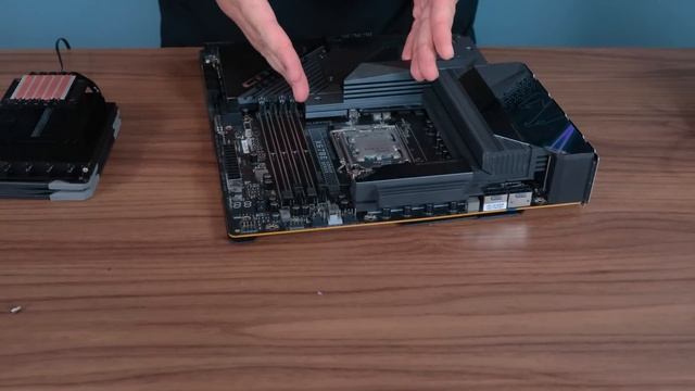 ACHEI UM CPU COOLER BOM E COMPACTO NO ALIEXPRESS, IS-50X смотреть онлайн