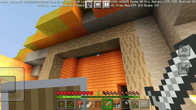 Minecraft [Bedrock Edition] Lightweight RTX Shader Gameplay #2 смотреть онлайн