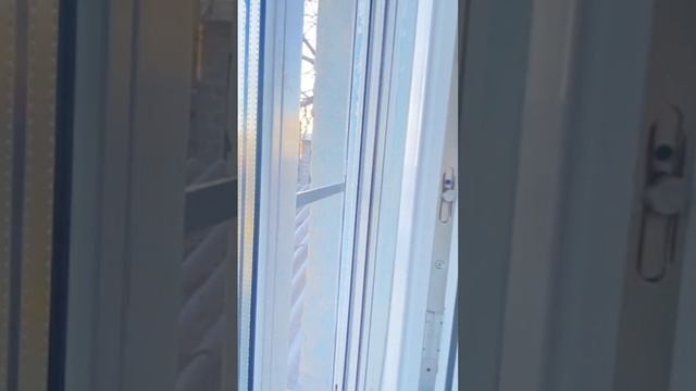 Мастер научил как отрегулировать окна за минуту! #лайфхаки #lifehacks смотреть онлайн