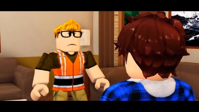 Going from Baby to Adult: A Growing Up Story (A Roblox Movie) смотреть онлайн