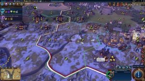 Обзор игры Sid Meier's Civilization VI. От религии до ядерного удара