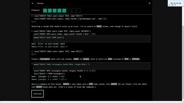 PW REGEX JAVASCRIPT TYPESCRIPT SQL @executeprogram 2019 10 19 21 01 30 смотреть онлайн