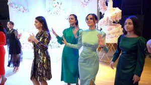 Gasan & Yagut. Красивая Азербайджанская свадьба в Екатеринбурге. Gozel Azerbaycan toyu