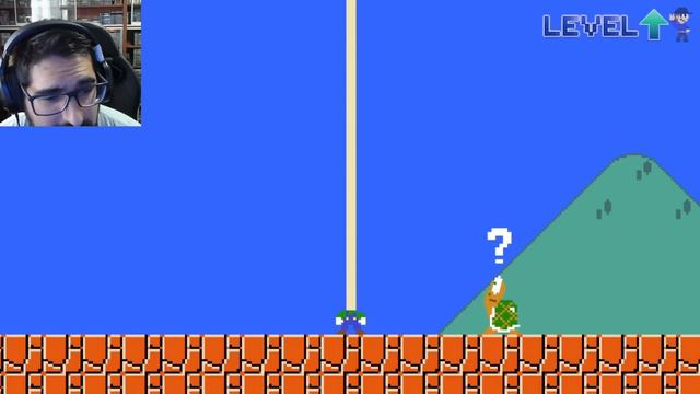 LUIGI GANA SIN HACER ABSOLUTAMENTE NADA !! - Reacción Animaciones Level UP con Pepe el Mago (#3) смотреть онлайн