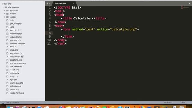 PHP Specials - Object Oriented Programming Introduction смотреть онлайн