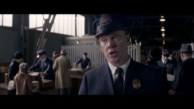 Фантастические Твари и где они обитают (2016) HD смотреть онлайн