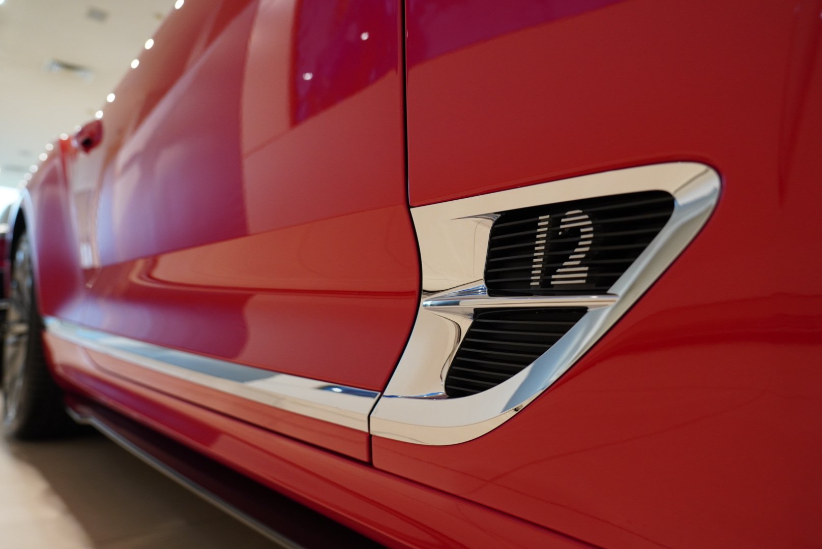 Купить Bentley GT Speed III #Bentley