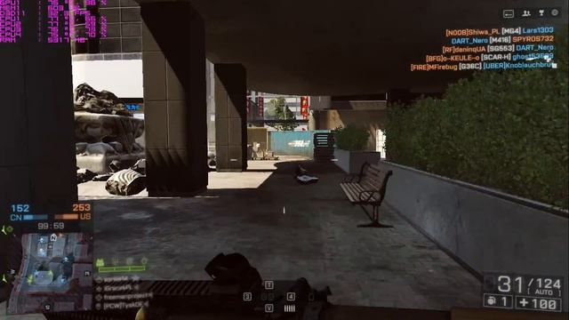 Battlefield 4 - i5 4210u & Nvidia 820m Lenovo Z50-70 смотреть онлайн