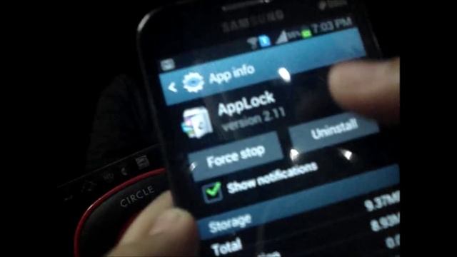How To Hack Applock On Android ( Works for Applock Version 2.11 ) смотреть онлайн