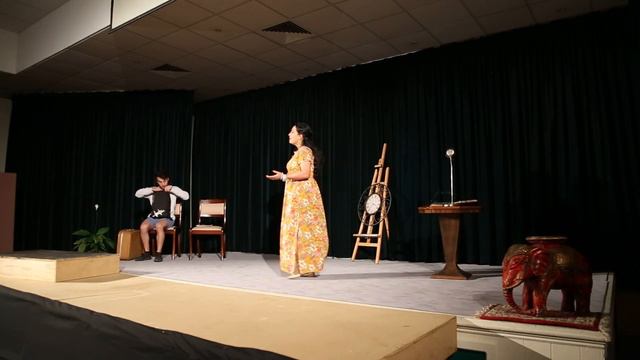 Acting Factory's An Evening With Lovecraft: The Music of Erich Zann Part 1 смотреть онлайн