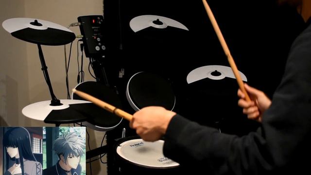 Fruits Basket: The Final OP -【Pleasure】by WARPs UP - Drum Cover смотреть онлайн