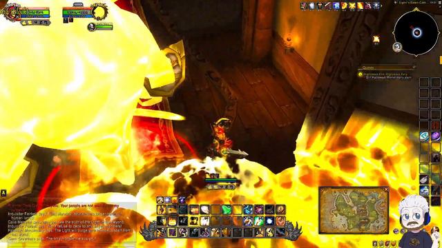 Righteous Fire, Righteous Fury / World of WarCraft: Dragonflight смотреть онлайн