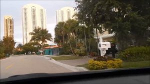 Дом Леонтьева в Майами