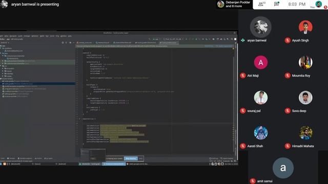 Google Android Study Jam - 2 by Aryan Barnwal смотреть онлайн