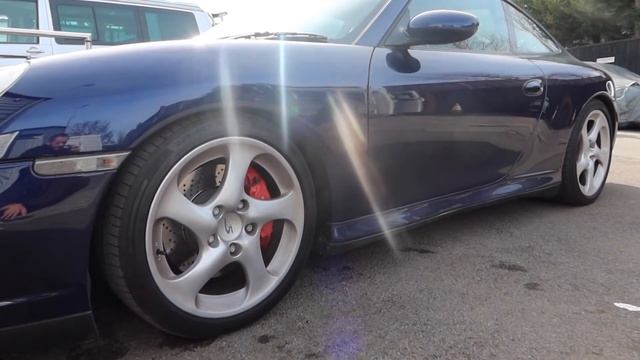 BAD NEWS FOR MY ‘CHEAP’ PORSCHE 911 996 смотреть онлайн