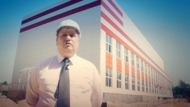 Компания "Экрос". Лаборатория в Смоленске смотреть онлайн